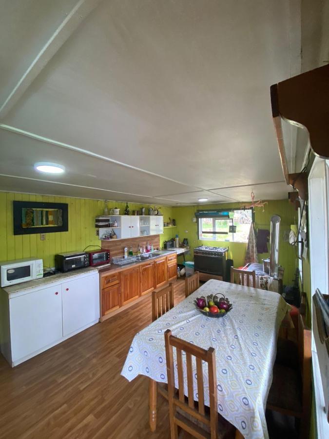 Mi Casa Chilota Lägenhet Ancud Exteriör bild