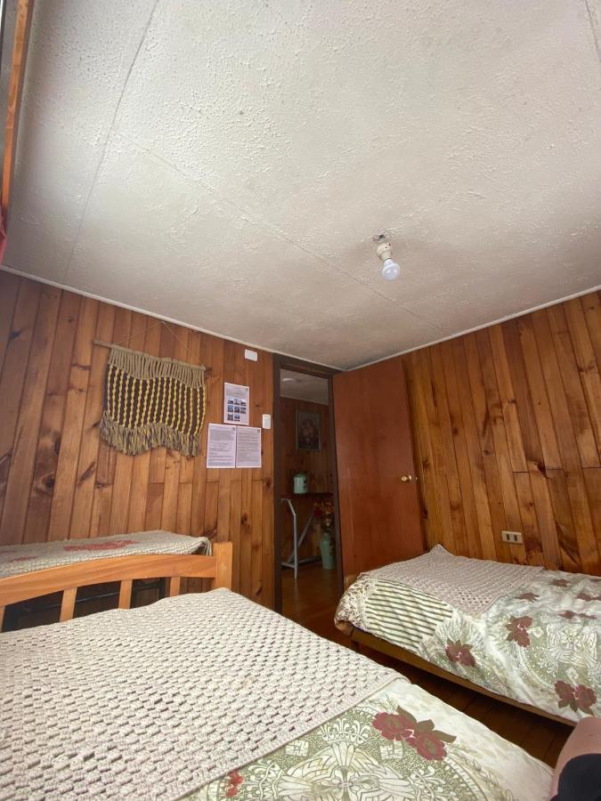 Mi Casa Chilota Lägenhet Ancud Exteriör bild
