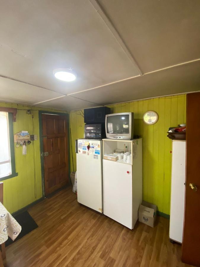 Mi Casa Chilota Lägenhet Ancud Exteriör bild