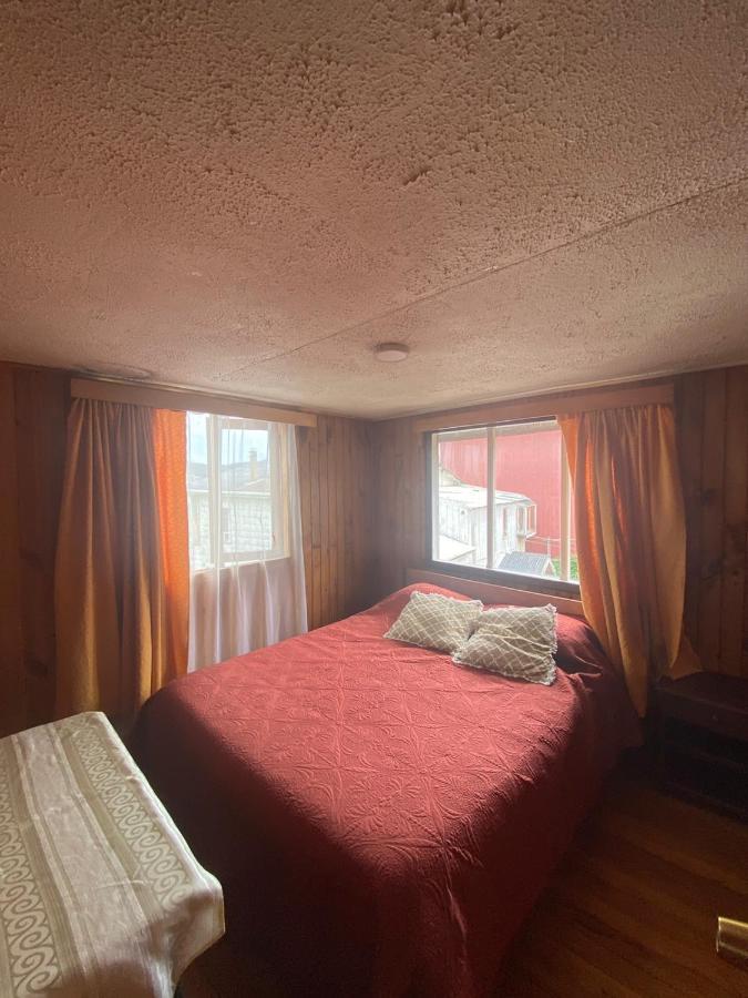 Mi Casa Chilota Lägenhet Ancud Exteriör bild