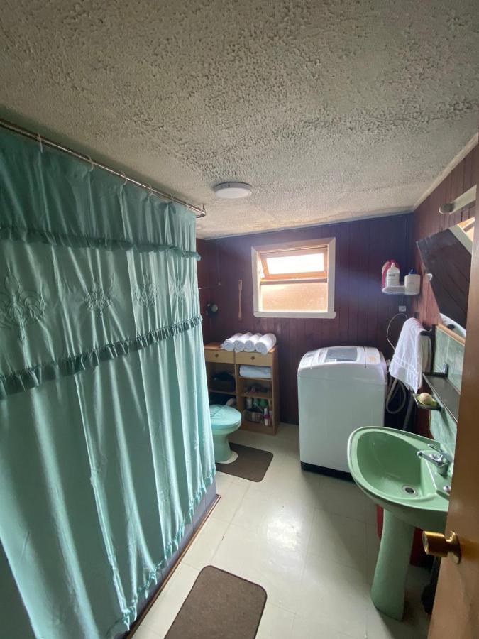 Mi Casa Chilota Lägenhet Ancud Exteriör bild