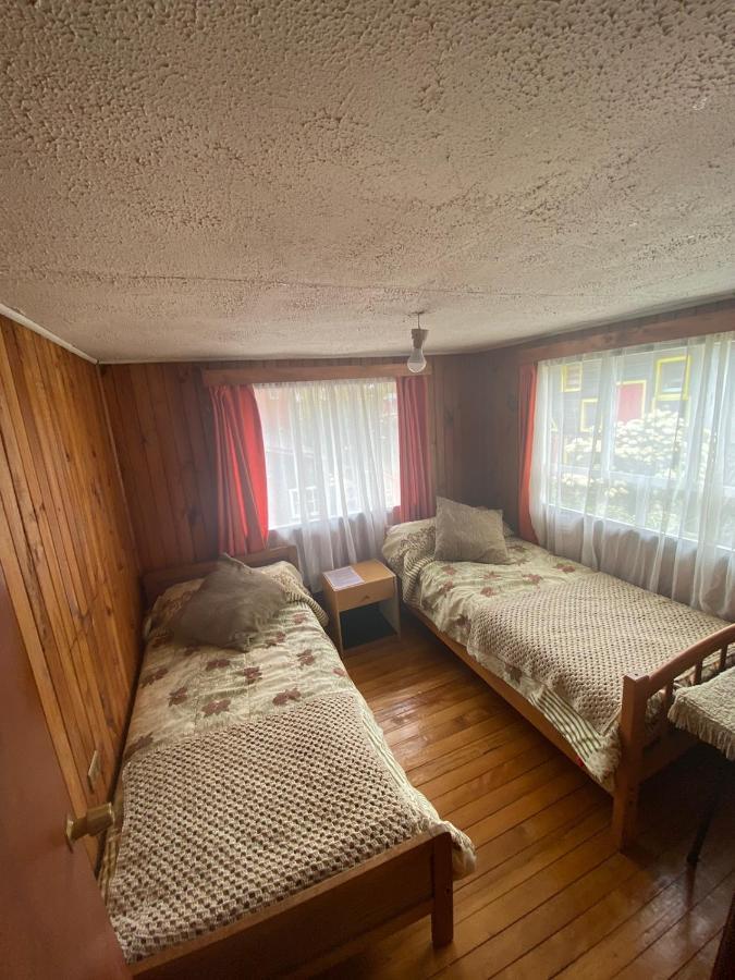 Mi Casa Chilota Lägenhet Ancud Exteriör bild