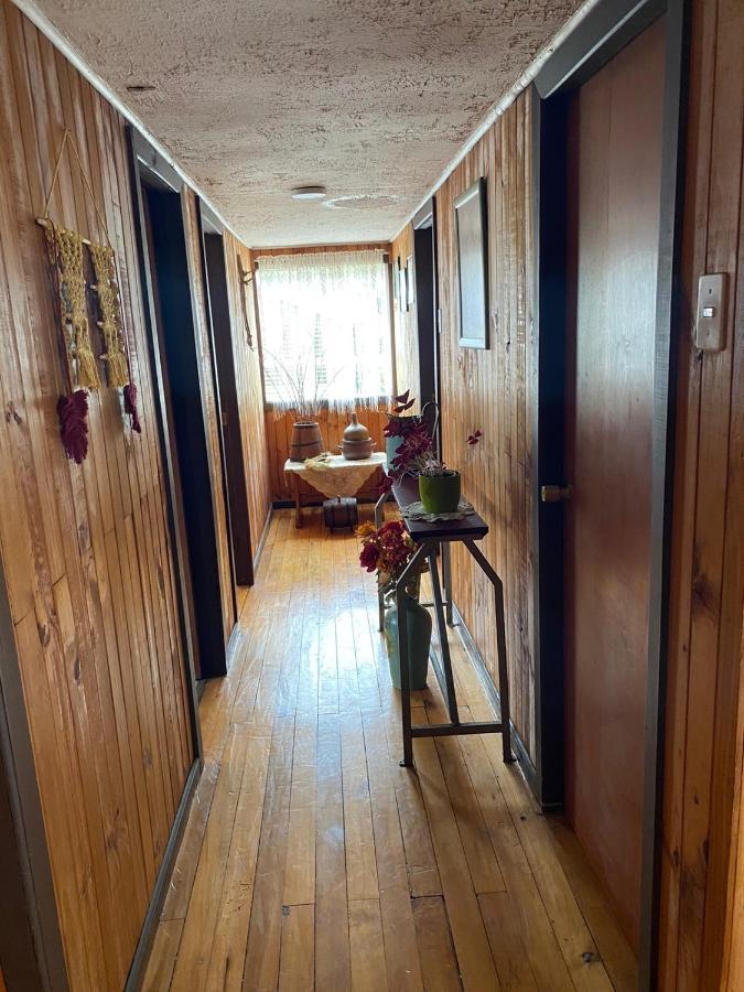 Mi Casa Chilota Lägenhet Ancud Exteriör bild