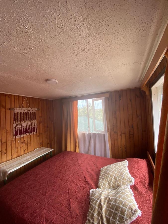 Mi Casa Chilota Lägenhet Ancud Exteriör bild